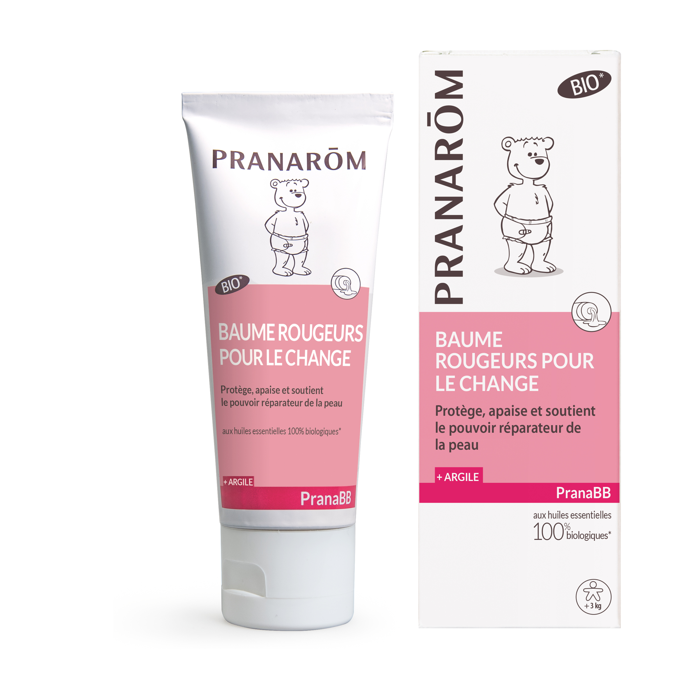 Baume rougeur prana bb