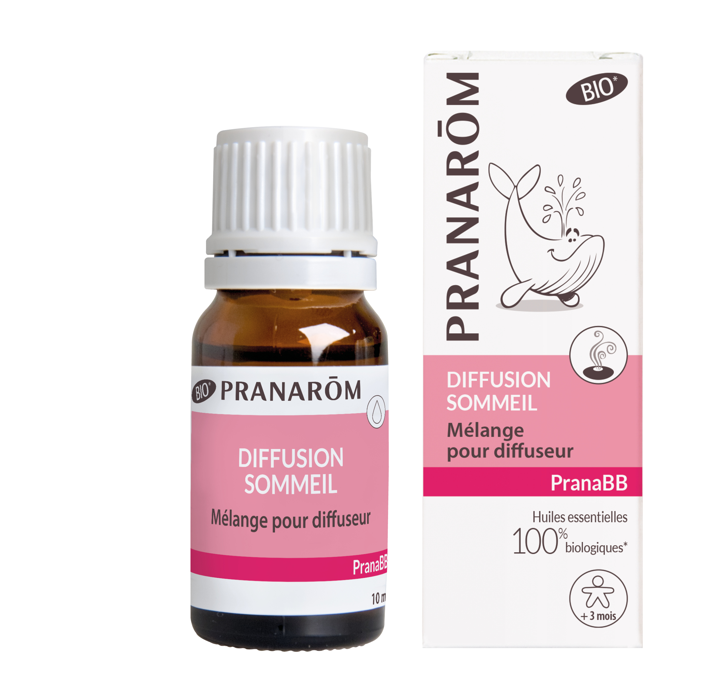 diffusion sommeil prana bb