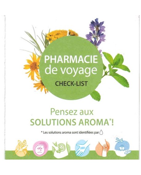 pharmacie de voyage