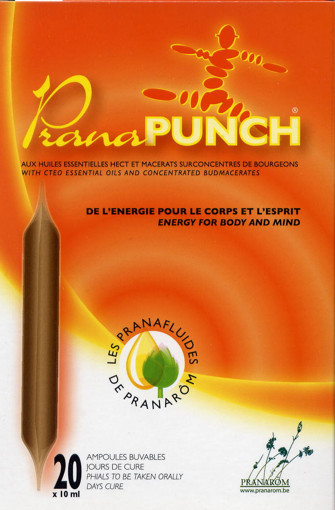 pranapunch pranarom