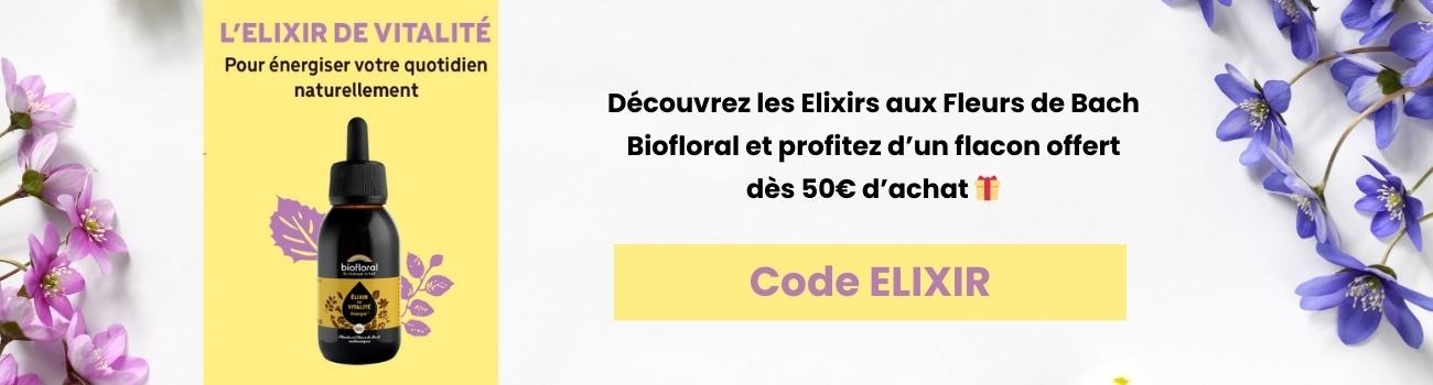 Elixirs Biofloral