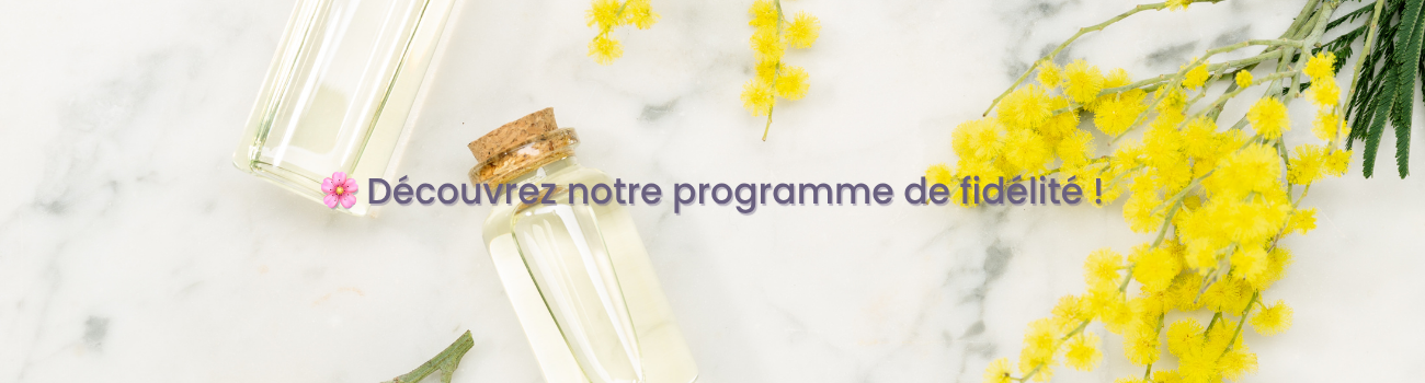 Découvrez notre programme de fidélité !