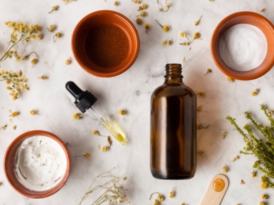 Huiles essentielles et bien être : guide vers plus de sérénité et d'équilibre